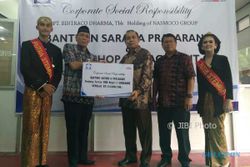 Dukung Teaching Factory SMKN 7 Semarang, Bintraco Dharma Berikan Dana Rp150 Juta