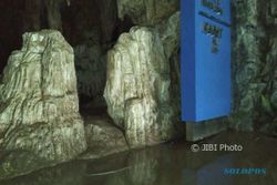 Sebelum Dibuka, Museum Karst Indonesia Wonogiri Pernah Kebanjiran