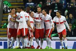 Kroasia & Swiss Selangkah Lagi Menuju Piala Dunia 2018