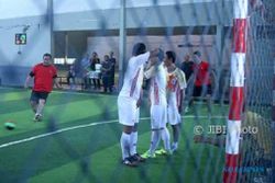 Wali Kota Semarang Jadi Kapten, Tim Futsal Pemkot Kalahkan Unnes