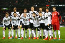 LAGA UJI COBA: Jerman Bisa Bikin 4 Formasi Tim dengan Kekuatan Merata, Ini Buktinya