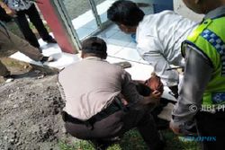 PENEMUAN MAYAT SEMARANG : Pria Kendal Ditemukan Tak Bernyawa di SPBU Semarang