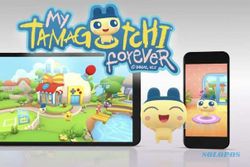 Game Tamagotchi Gratis Segera Meluncur di Android dan IOS