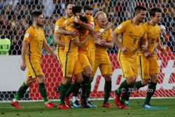 Australia, Tim ke-31 yang Lolos Ke Piala Dunia 2018