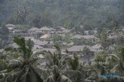 Jokowi Minta Jangan Sampai Ada Korban Akibat Letusan Gunung Agung Bali