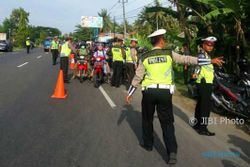 Perhatian! Polda Jateng Gelar Razia Serentak Sore Ini Ini