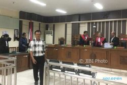 KORUPSI TEGAL : Penyuap Wali Kota Tegal Mulai Diadili di Pengadilan Tipikor Semarang