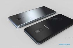 Dokumen Sertifikasi Ungkap Bocoran Samsung Galaxy A5 dan A7 Edisi 2018