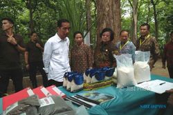 AGENDA PRESIDEN : 2 Petani Madiun Dapat Sepeda dari Jokowi karena Hafal Pancasila