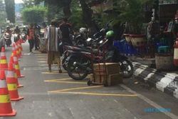 Cegah Parkir di Bahu Jl. A. Yani Dengan Cara Ini, Polisi Semarang Disanjung