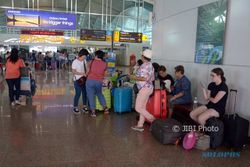Bandara Bali Ditutup, 15 Penerbangan Rute Jogja Dibatalkan