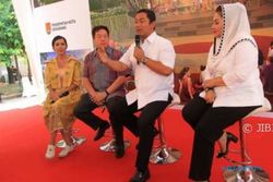 Djarum Foundation Lengkapi Taman KB di Semarang dengan Panggung Terbuka