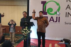 Hadapi Era Media Baru, Abdul Manan - Revolusi Riza Pimpin AJI 2017-2020