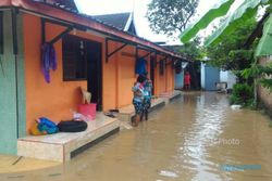 BPBD Solo Terpaksa Berutang untuk Tangani Korban Banjir, Ini Alasannya