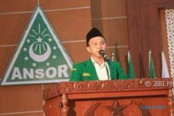 Ansor Jateng Tambah 2.781 Aktivis Anyar