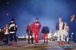 K-POP : BTS Rilis Mic Drop Kolaborasi Bareng Steve Aoki