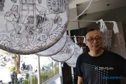 Kexin Zhang Tampilkan Jejak Perjalanan Cheng Ho dan Kedekatan Budaya Tiongkok di Indonesia