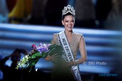 5 Fakta Demi-Leigh Nel-Peters Miss Universe 2017
