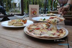 Intip Yuk Menu Terbaru Nanamia Pizzeria yang Bikin Ngiler