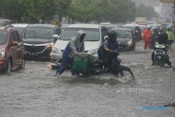Siklon Tropis Dahlia Semakin Menjauhi Indonesia