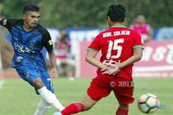 LIGA 2 : Brace Andrid Wibawa Bawa PSIS Semarang ke Liga 1