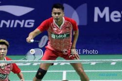 TIONGKOK OPEN 2017 : 3 Wakil Indonesia Tampil di Perempatfinal