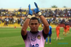 Laga Perpisahan Kiper PSIM Ony Kurniawan Diwarnai Kritik