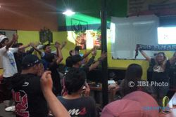 LIGA 2 : Begini Perayaan Suporter di Semarang Setelah PSIS ke Liga 1...