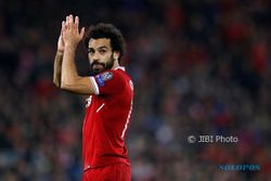 Pujian Setinggi Langit untuk Mohamed Salah