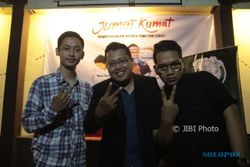 Jumat Kumat Standup Comedy Solo Bedah Nawacita Jokowi-JK