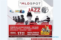 KONSER MUSIK SEMARANG : Datangkan Yura, Dipo Jazz Festival Bidik 5.000 Penonton