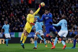 PIALA LIGA INGGRIS : Leicester Vs Manchester City: Bukan Waktu yang Tepat untuk Reuni