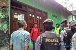 Doa dan Sumpah Serapah Iringi Pembongkaran Paksa Rumah Warga Korban Bandara Kulonprogo
