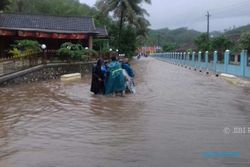 Banjir Landa Beberapa Wilayah Tanjungsari, Mana Saja?