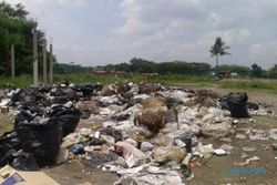 Dinas Lingkungan Hidup Sleman Janji Tutup Lokasi Sampah Liar Denokan