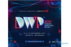 Gelaran Spektakuler Rave Party Terbesar se-Asia Tenggara, Tiket DWP 2017 Ada di Tokopedia!