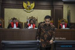 KORUPSI E-KTP : Andi Narogong - Johannes Marliem Belikan Jam Tangan Rp1,3 Miliar Setya Novanto