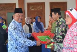 298 PNS di Kabupaten Madiun Pensiun Tahun 2017