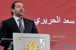 Merasa Terancam, PM Lebanon Mengundurkan Diri