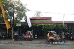 Mengulik Jejak Warga Tionghoa di Pasar Pathuk
