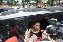 Menteri Susi Pudjiastuti Dapat Gelar Doktor Kehormatan dari ITS Surabaya
