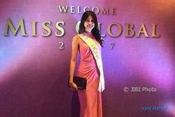 Selamat! Mahasiswi Solo Wakil Indonesia Sabet 2 Award Miss Global 2017