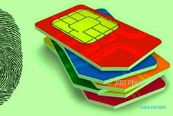 REGISTRASI KARTU PRABAYAR : Diskominfo Jateng Ungkap Ada Pihak Coba Gagalkan Pendaftaran SIM Card