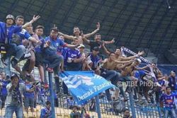 Panser Biru Tolak Stadion Jatidiri Dijadikan Home Base Arema FC
