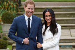 Istana Kensington Umumkan Tanggal Pernikahan Pangeran Harry