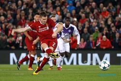 Penalti Liverpool Gagal Lagi, Klopp Cari Eksekutor Baru?