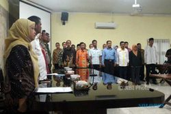 Ada Anak Lawan Bapak dan Istri Lawan Suami di Pilkades Sragen