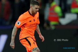 Demi Liverpool, Moreno Lewatkan Kelahiran Buah Hati