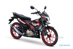 3 Produk Suzuki Unggul dalam Survei Indeks Kebahagiaan Berkendara