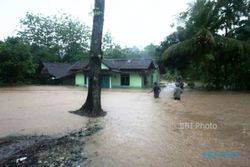 BADAI CEMPAKA : Dampak Banjir Gunungkidul Terparah Sejak 1984